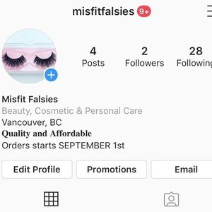 3D/5D MINK FUR FALSIES